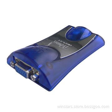 USB 2.0 Display Adapter (VGA), High-Performance DDR Memory